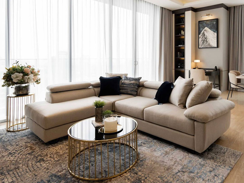 Quick And Easy Tips To Dress Your Sofa
